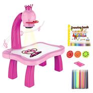 Little Hands Drawing Projector Table Toy for Kids