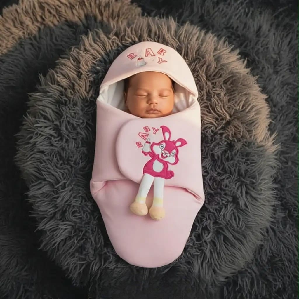 WarmNest Premium Baby Blanket Sleeping Bag 0 to 6 Months