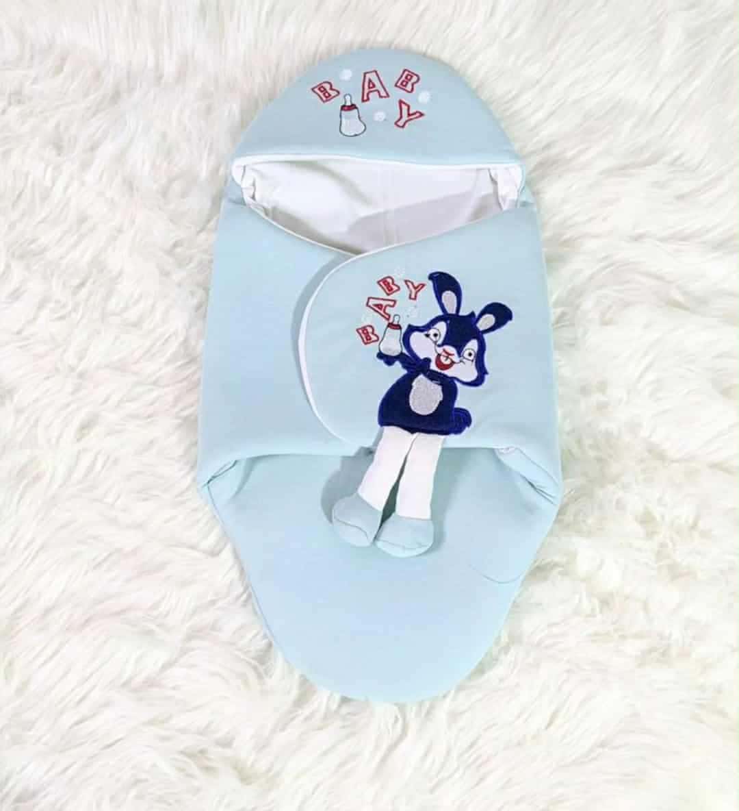 WarmNest Premium Baby Blanket Sleeping Bag 0 to 6 Months