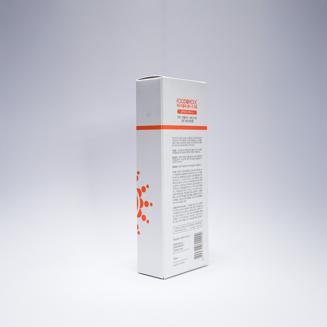FOODAHOLIC Multi Sun Cream SPF50+ PA+++ for Face & Body - 70ml