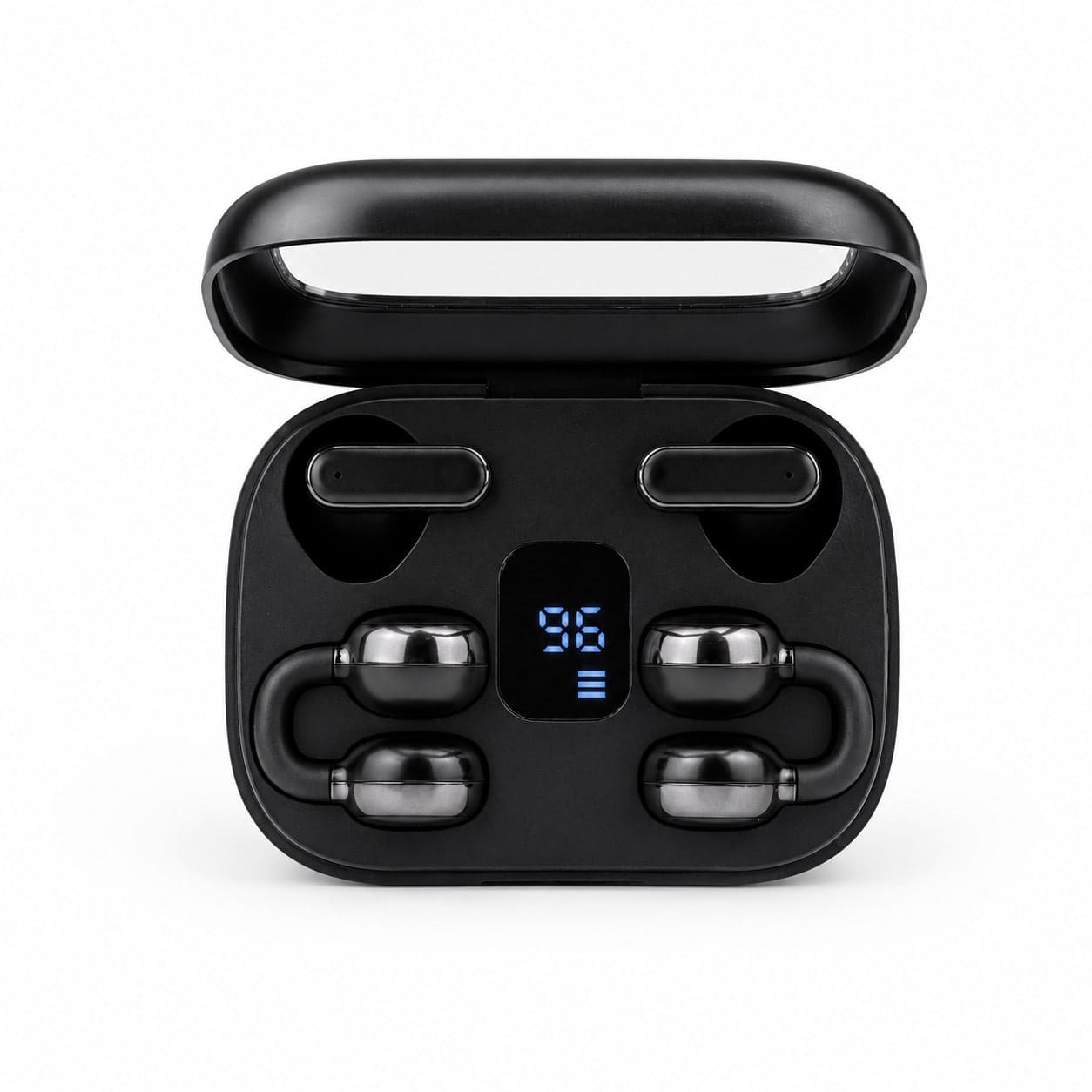 Q10 HiFi Stereo Couple Earbuds with Bluetooth 5.4