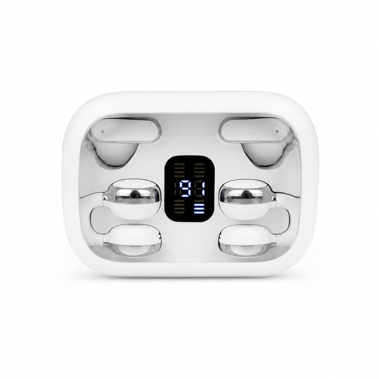 Q10 HiFi Stereo Couple Earbuds with Bluetooth 5.4