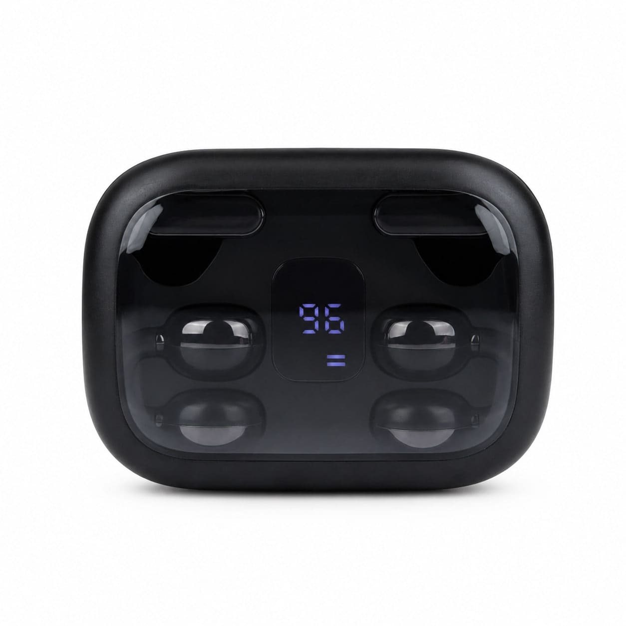 Q10 HiFi Stereo Couple Earbuds with Bluetooth 5.4