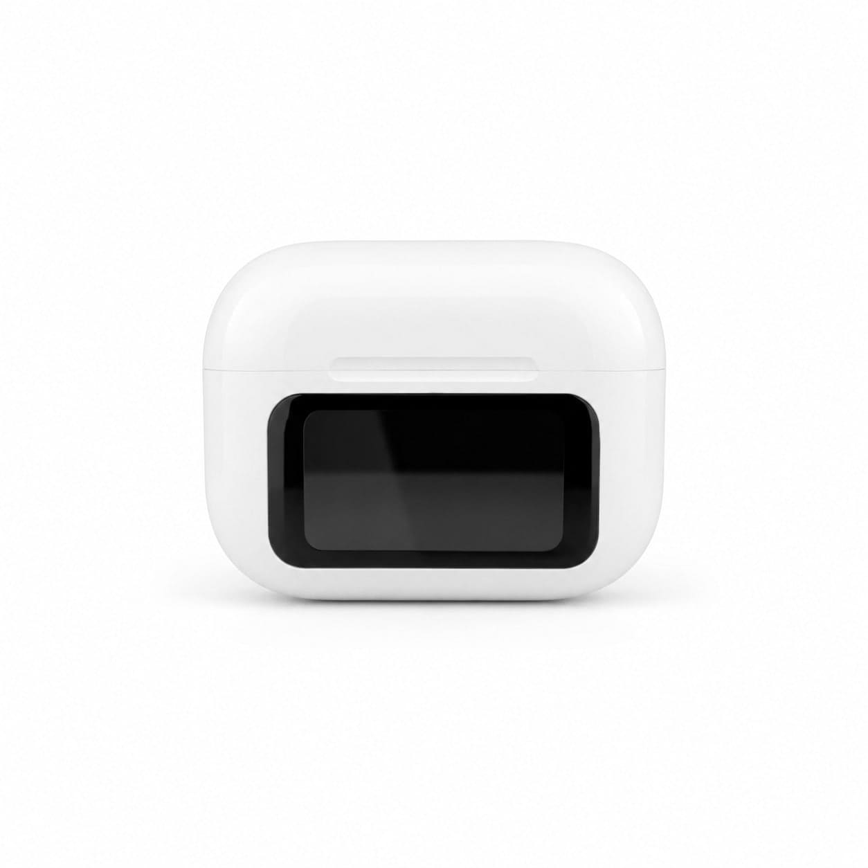 A9 Pro Smart Touch Screen ANC ENC Earbuds with App Control