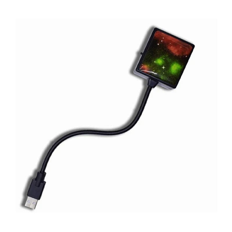 Automatic Dancing USB Interior Laser Light for Car and Room