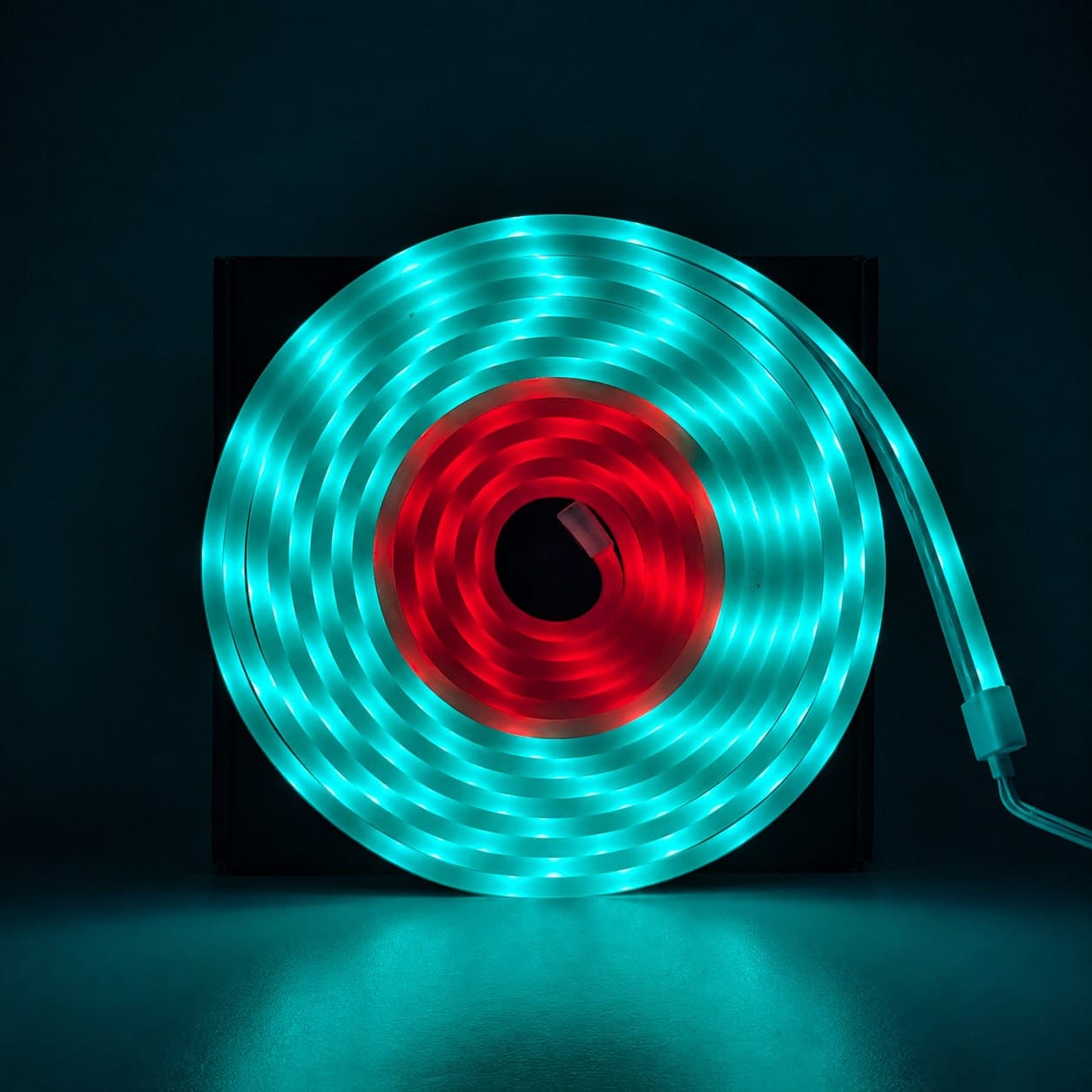 LED Neon RGB Magic Flexible Strip Light App Control