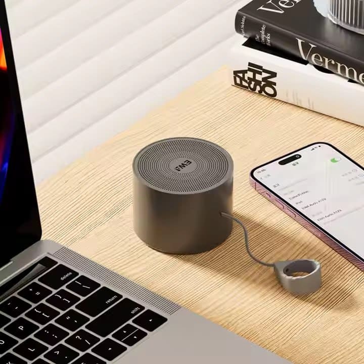 EWA A127 Portable Mini Bluetooth Speaker with IPX5 Waterproof