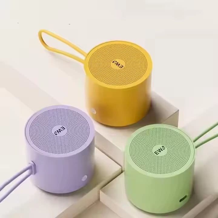 EWA A127 Portable Mini Bluetooth Speaker with IPX5 Waterproof