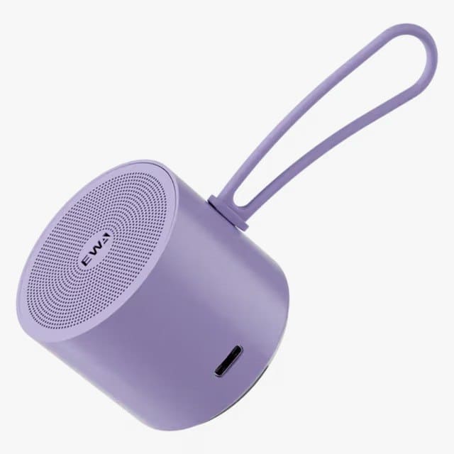 EWA A127 Portable Mini Bluetooth Speaker with IPX5 Waterproof
