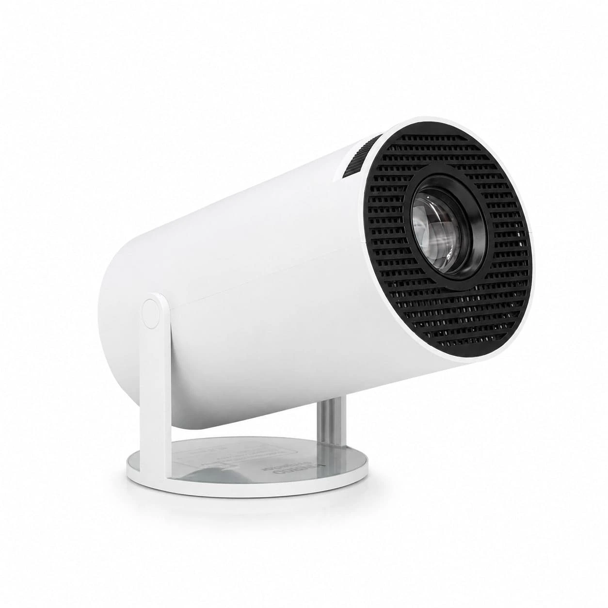 HY300 Mini Portable 180° Rotatable Home Cinema Non Android Projector