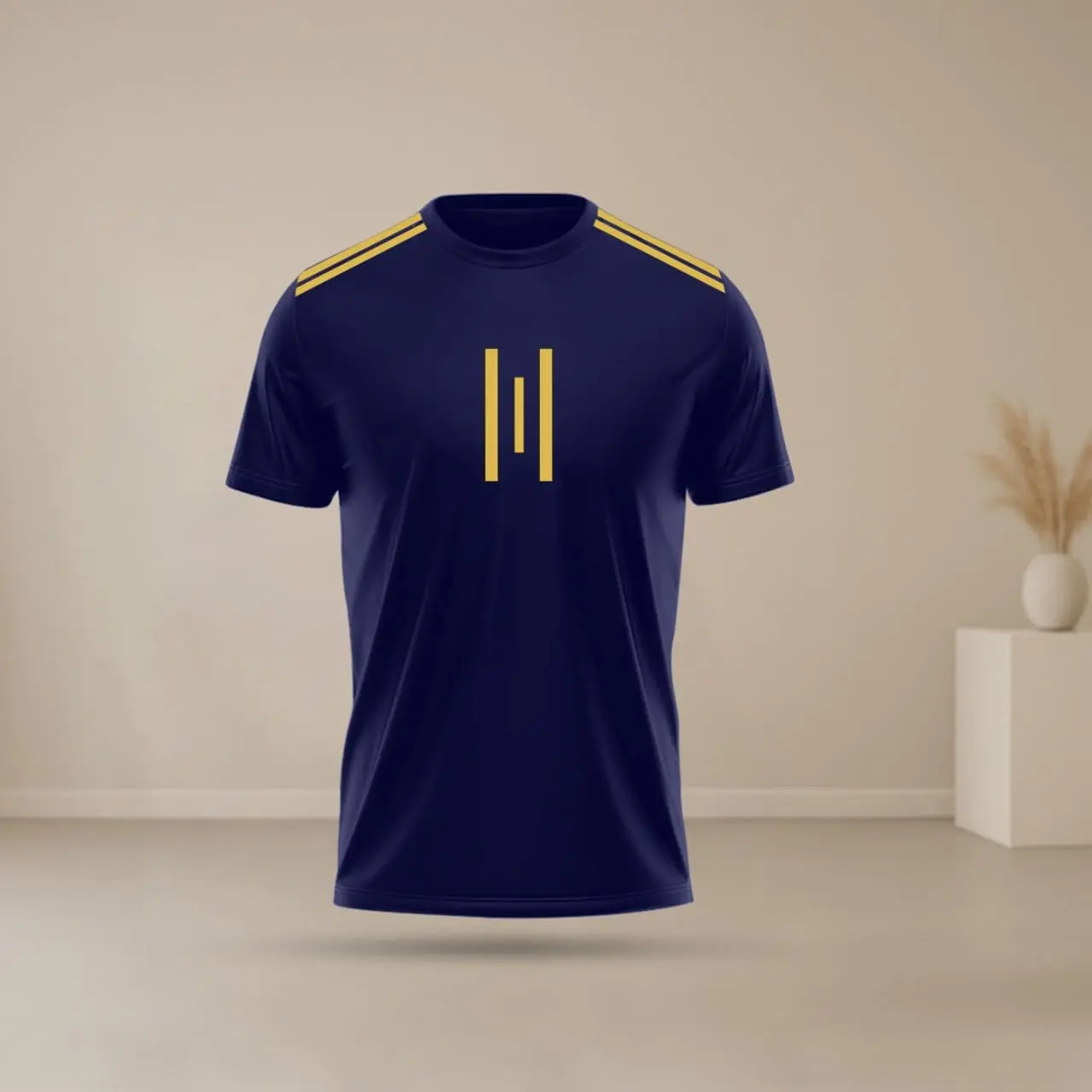 Premium Imported Chine PP Sports T-Shirt 5 Pcs Combo