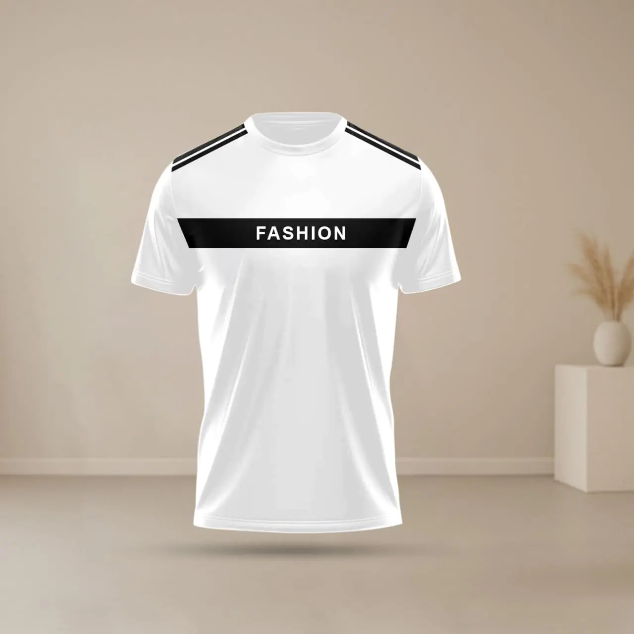 Premium Imported Chine PP Sports T-Shirt 5 Pcs Combo
