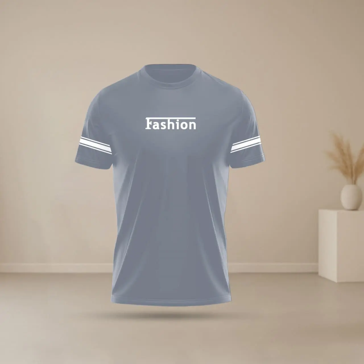 Premium Imported Chine PP Sports T-Shirt 5 Pcs Combo