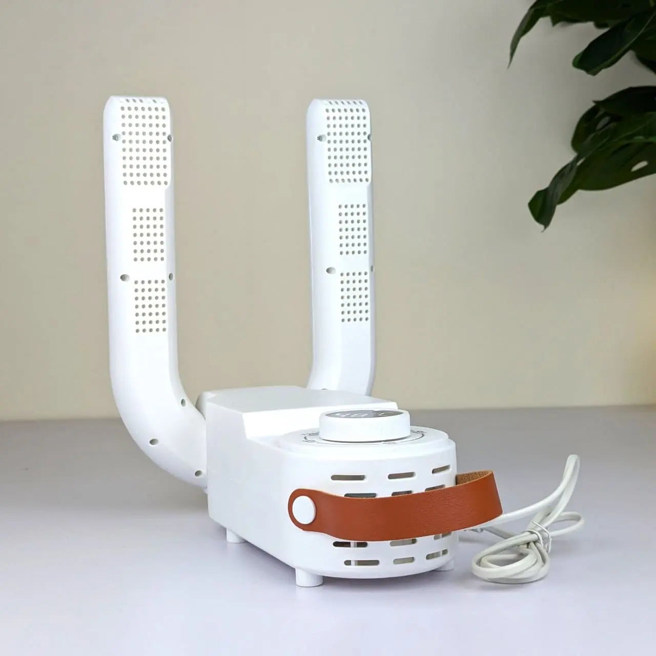 Portable Folding Electric Shoe Dryer