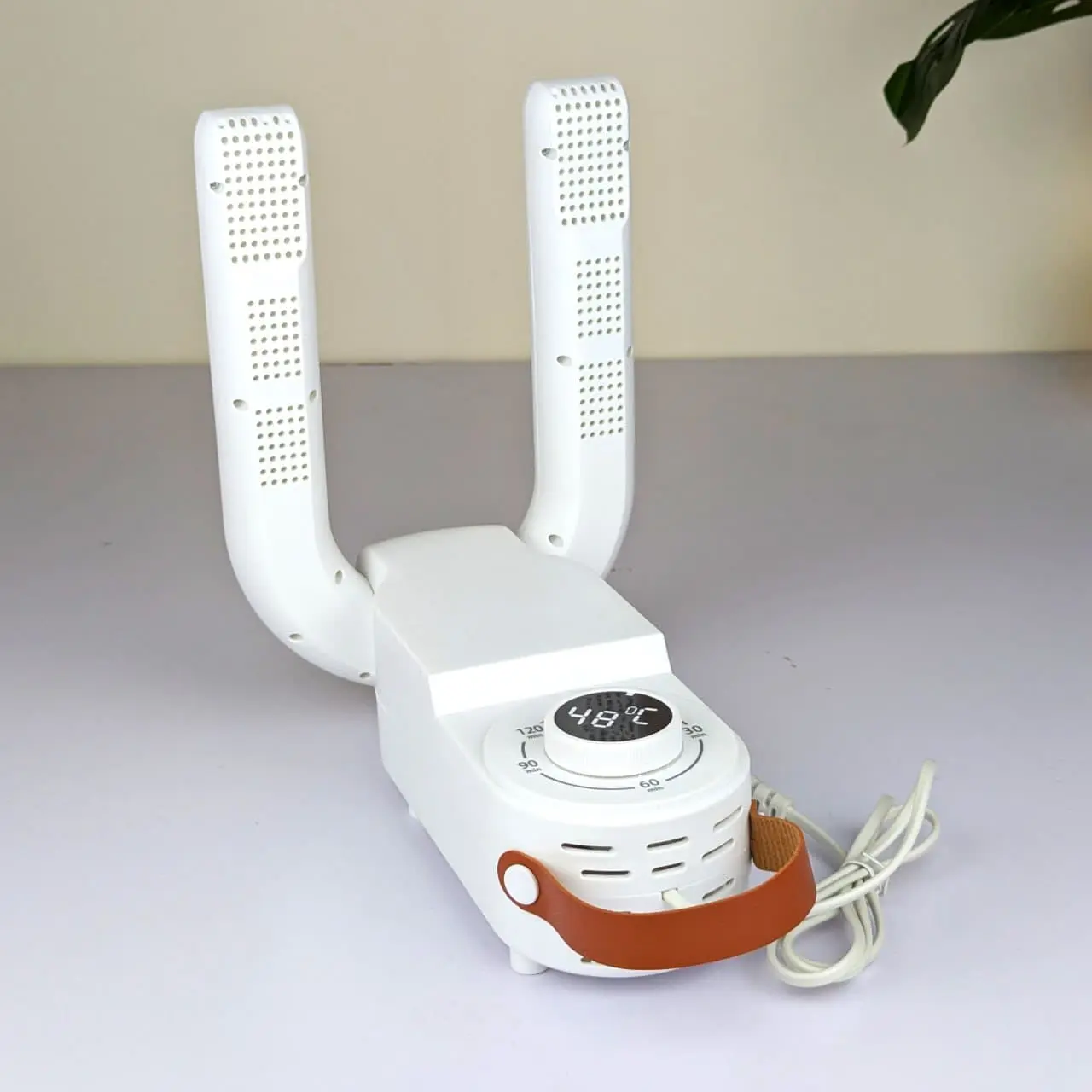 Portable Folding Electric Shoe Dryer