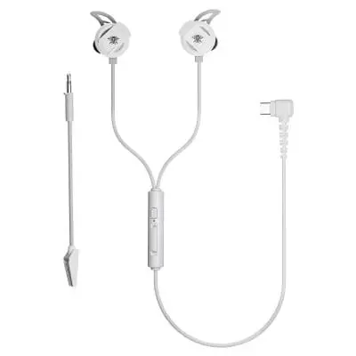 PLEXTONE RX3 Pro Cyberpunk Gaming Earphone - Dual Mic, Deep Bass